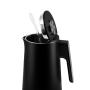 Concept RK3340 electric kettle 1.7 L 1500 W Black