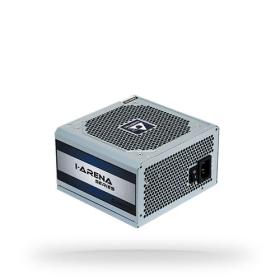 Chieftec GPC-600S Netzteil 600 W 24-pin ATX PS 2 Silber
