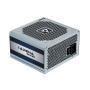 Chieftec GPC-600S unidad de fuente de alimentación 600 W 24-pin ATX PS 2 Plata