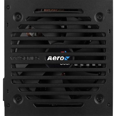 Aerocool - LUX850 Fuente Alimentación PC 850W 80 Plus Bronze 230V 88%  Eficiencia Negro