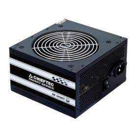 Chieftec GPS-600A8 power supply unit 600 W 20+4 pin ATX ATX Black