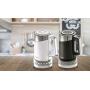 Concept RK3171 electric kettle 1.7 L 2200 W Black, Metallic