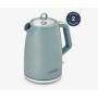 Morphy Richards Czajnik Verve biay electric kettle 1.7 L 3000 W Green