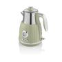 Swan SK31040GN electric kettle 1.5 L 3000 W Green