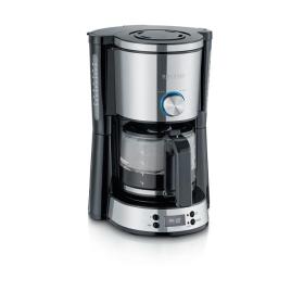 Severin KA 4826 macchina per caffè Automatica Manuale Macchina da caffè con filtro 1 L