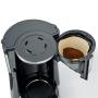 Severin KA 4826 macchina per caffè Automatica Manuale Macchina da caffè con filtro 1 L
