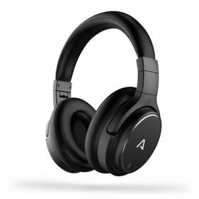 Lamax NoiseComfort ANC Kopfhörer Kabellos Kopfband Anrufe Musik USB Typ-C Bluetooth Schwarz