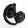 Lamax NoiseComfort ANC Auricolare Wireless A Padiglione Musica e Chiamate USB tipo-C Bluetooth Nero