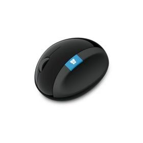 Microsoft Sculpt Ergonomic Mouse souris Droitier RF sans fil