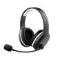 Trust GXT 391 Thian Headset Wired & Wireless Head-band Gaming USB Type-C Black, White
