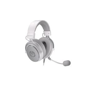 ENDORFY VIRO Onyx White Kopfhörer Kabelgebunden Kopfband Musik Alltag Weiß