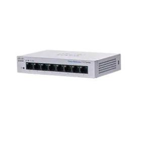Cisco CBS110 Unmanaged L2 Gigabit Ethernet (10 100 1000) Grau