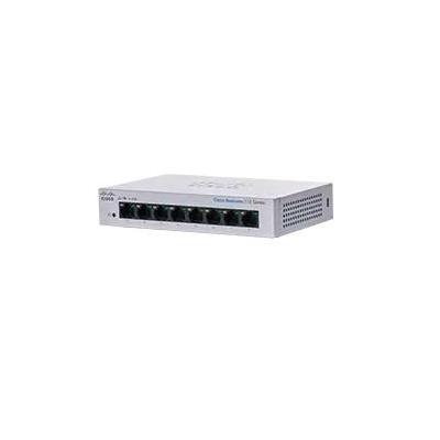Cisco CBS110 Unmanaged L2 Gigabit Ethernet (10 100 1000) Grey