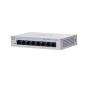 Cisco CBS110 Non gestito L2 Gigabit Ethernet (10 100 1000) Grigio