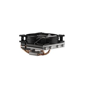 be quiet! Shadow Rock LP CPU Cooler, Single 120mm PWM Fan, For Intel Socket  1200   2066   1150   1151   1155   2011(-3) Square