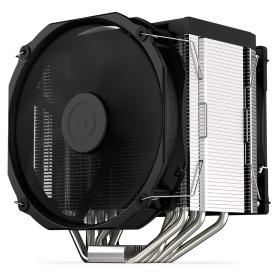 ENDORFY Fortis 5 Dual Fan Processor Air cooler 120 140 mm Black