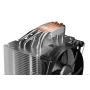 be quiet! Shadow Rock 3 CPU Cooler, Single 120mm PWM Fan, For Intel Socket 1700 1200   2066   1150   1151   1155   2011(-3)