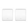 Mercusys Halo H30G(2-pack) Dual-band (2.4 GHz 5 GHz) Wi-Fi 5 (802.11ac) Bianco Interno