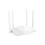 Tenda RX3 router wireless Gigabit Ethernet Dual-band (2.4 GHz 5 GHz) Bianco