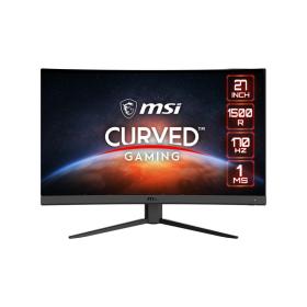 MSI G27C4 E2 pantalla para PC 68,6 cm (27") 1920 x 1080 Pixeles Full HD LCD Negro