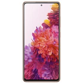 Samsung Galaxy S20 FE 5G SM-G781B 16,5 cm (6.5") Android 10.0 USB Tipo C 128 GB 4500 mAh Naranja