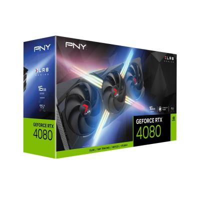 PNY GeForce RTX 4080 Verto XLR8 OC Review