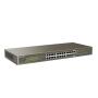 IP-COM Networks G1124P-24-250W network switch Unmanaged Gigabit Ethernet (10 100 1000) Power over Ethernet (PoE) 1U Grey
