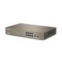IP-COM Networks G5310P-8-150W network switch Managed L3 Gigabit Ethernet (10 100 1000) Power over Ethernet (PoE) Grey