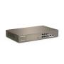 IP-COM Networks G5310P-8-150W Netzwerk-Switch Managed L3 Gigabit Ethernet (10 100 1000) Power over Ethernet (PoE) Grau
