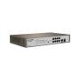 IP-COM Networks Pro-S8-150W Managed L2 L3 Gigabit Ethernet (10 100 1000) Power over Ethernet (PoE) 1U Grey