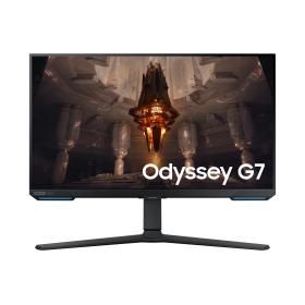 Samsung Odyssey Monitor Gaming G7 da 28'' UHD Flat