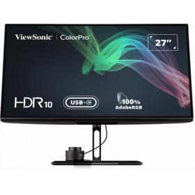 Viewsonic VP Series VP2786-4K computer monitor 68.6 cm (27") 3840 x 2160 pixels 4K Ultra HD IPS Black