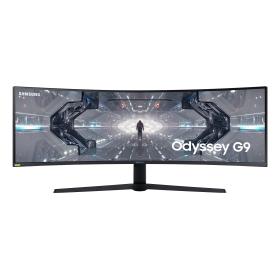Samsung Odyssey C49G95TSSP 124.5 cm (49") 5120 x 1440 pixels Quad HD LED Black
