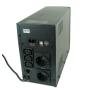 EnerGenie EG-UPS-033 uninterruptible power supply (UPS) Line-Interactive 1.2 kVA 720 W 3 AC outlet(s)