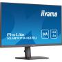 iiyama ProLite XUB3294QSU-B1 Monitor PC 80 cm (31.5") 2560 x 1440 Pixel Wide Quad HD LCD Nero