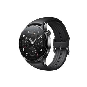 Xiaomi Watch S1 Pro 3,73 cm (1.47 Zoll) AMOLED 46 mm Schwarz GPS