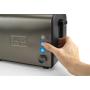 Black & Decker BXTO1500E toaster 2 slice(s) 1500 W Black, Stainless steel