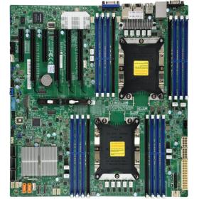 Supermicro X11DPi-NT Intel C622 LGA 3647 (Socket P) ATX étendu