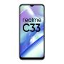 realme C33 16,5 cm (6.5") SIM doble Android 12 4G MicroUSB 4 GB 128 GB 5000 mAh Negro