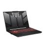 ASUS TUF Gaming A15 FA507NU-LP045W 7735HS Ordinateur portable 39,6 cm (15.6") Full HD AMD Ryzen™ 7 16 Go DDR5-SDRAM 512 Go SSD