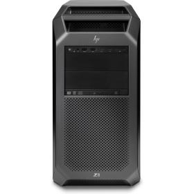 HP Z8 G4 4214R Torre Intel® Xeon® Gold 64 GB DDR4-SDRAM 1000 GB SSD Windows 11 Pro Puesto de trabajo Negro
