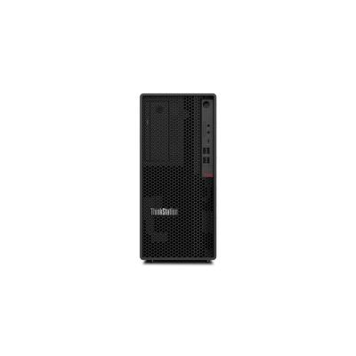 Lenovo ThinkStation P360 i7-12700 Tower Intel® Core™ i7 32 GB DDR5-SDRAM 1000 GB SSD Windows 11 Pro Arbeitsstation Schwarz