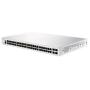 Cisco CBS250-48T-4X-EU switch Gestionado L2 L3 Gigabit Ethernet (10 100 1000) Plata