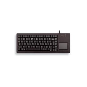 CHERRY G84-5500LUMES-2 clavier USB Espagnole Noir