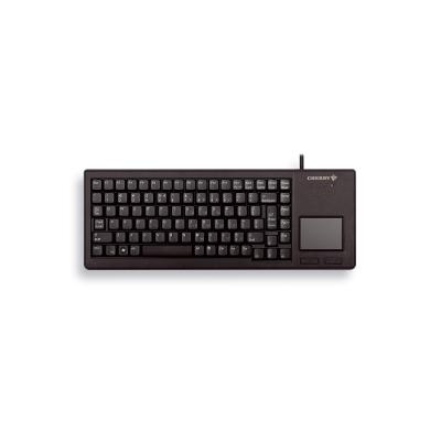 CHERRY G84-5500LUMES-2 clavier USB Espagnole Noir