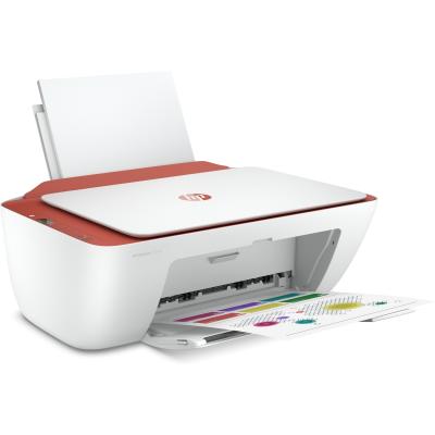 ▷ HP DeskJet Impresora multifunción HP 2723e, Color, Impresora para Hogar,  Impresión, copia, escáner, Conexión inalámbrica HP+