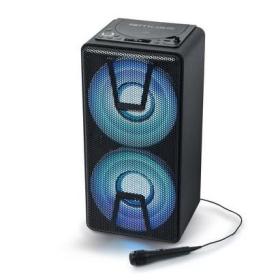 Muse M-1820 DJ portable stereo system 150 W Black