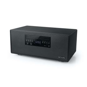 Muse M-692 BTC sistema de audio para el hogar Microcadena de música para uso doméstico 60 W Negro
