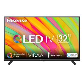Hisense 32A5KQ TV 80 cm (31.5") Full HD Smart TV Wifi Noir