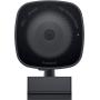 DELL WB3023 Webcam 2560 x 1440 Pixel USB 2.0 Schwarz